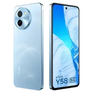 VIVO Y58 5G HIMALAYAN BLUE 8/128