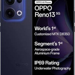 OPPO RENO 13 5G 8/128 LUMINIOUS BLUE