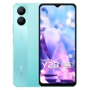 VIVO Y28 5G GLITTER AQUA 4/128