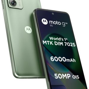 MOTO G64 8/128 MINT GREEN