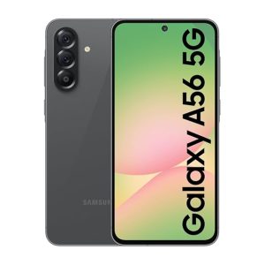 SAMSUNG A56 5G 12/256 AWSOME GRAPHITE