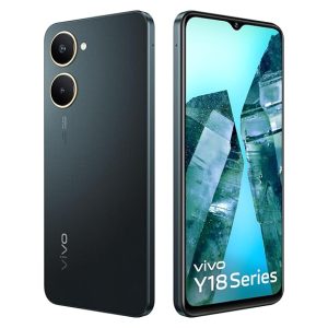 VIVO Y18 SPACE BLACK 4/64