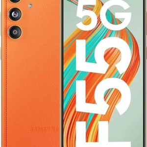 SAMSUNG F55 5G 8/128 APRICOT CRUSH