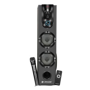 LAPCARE TOWER SPEAKER 50W DHAMAKA WITH MIC