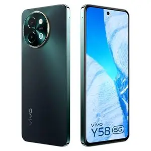 VIVO Y58 Sundarbans GREEN