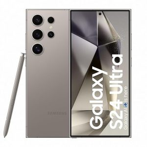 SAMSUNG S24 ULTRA 12/256 TITANIUM GRAY
