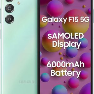 SAMSUNG F15 5G 6/128 JAZZY GREEN