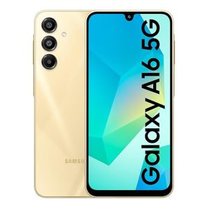 SAMSUNG A16 5G 8/128 GOLD