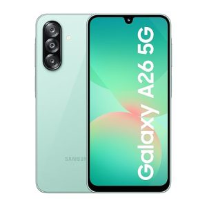 SAMSUNG A26 5G 8/128 AWESOME MINT