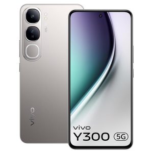 VIVO Y300 TITANIUM SHILVER 8/256