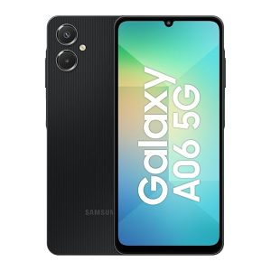 SAMSUNG A06 5G 4/64 BLACK