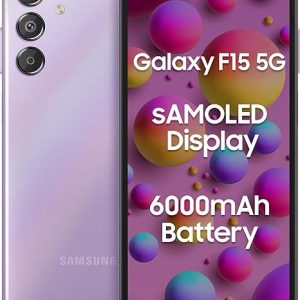 SAMSUNG F15 5G 6/128 VOILET