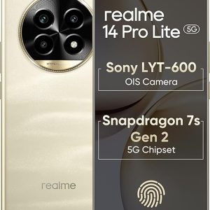 REALME 14PRO LITE 5G 8/256 GLASS GOLD