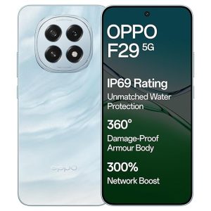 OPPO F29 5G 8/128 GLACIER BLUE