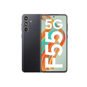 SAMSUNG F55 5G 8/256 RAISIN BLACK