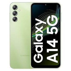 SAMSUNG A14 5G 6/128 LIGHT GREEN