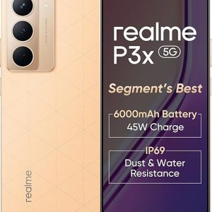 REALME P3X 5G 8/128 STELLAR PINK