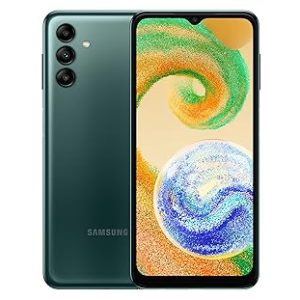SAMSUNG A04S 4/64 GREEN