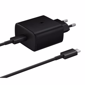 TREVEL ADAPTER 45W BLACK