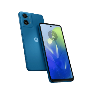 MOTO G04S 4/64 SATIN BLUE