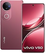 VIVO V50 8/256 ROSE RED