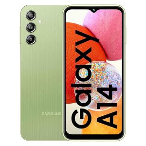 SAMSUNG F14 4/64 LIGHT GREEN
