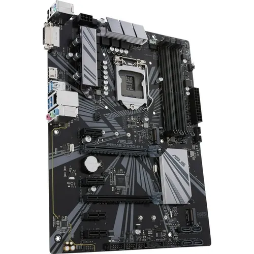 asus 370 p motherboard